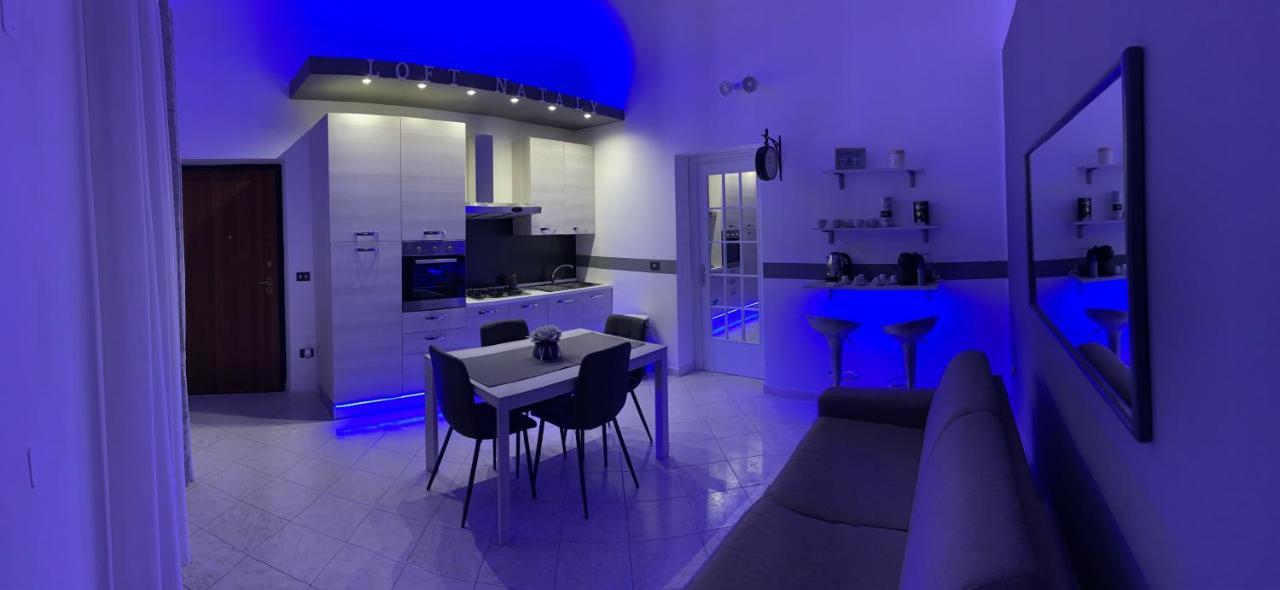 Loft Nataly Palermo Exterior foto