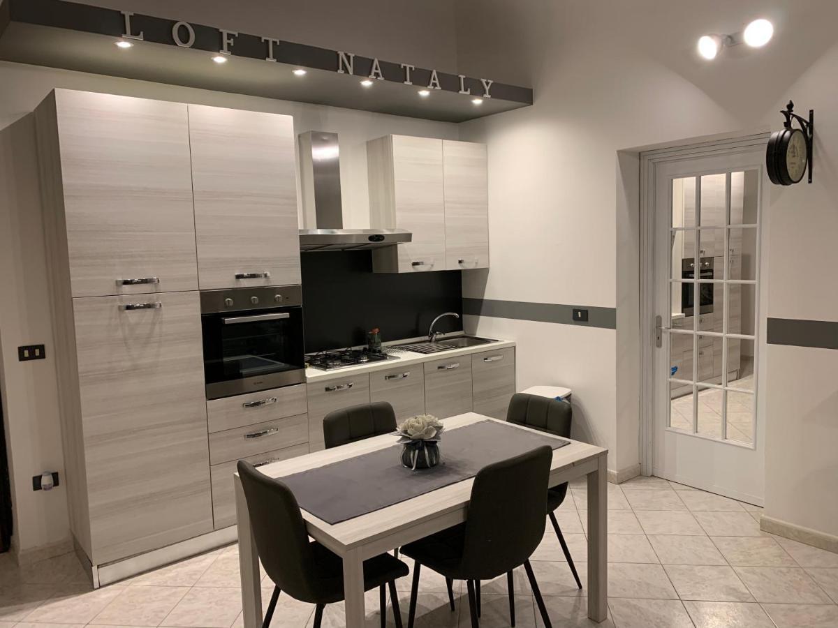 Loft Nataly Palermo Exterior foto