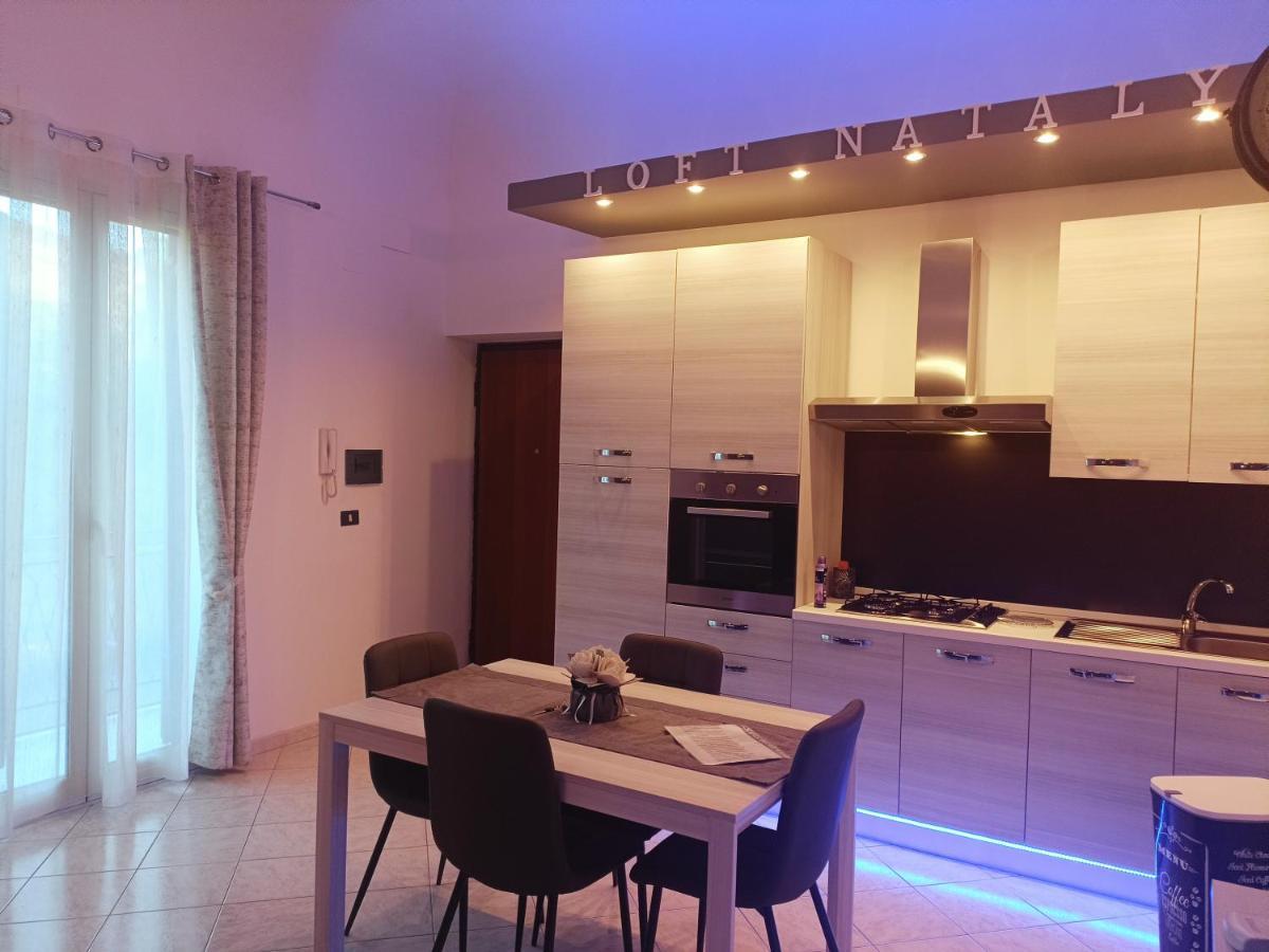 Loft Nataly Palermo Exterior foto